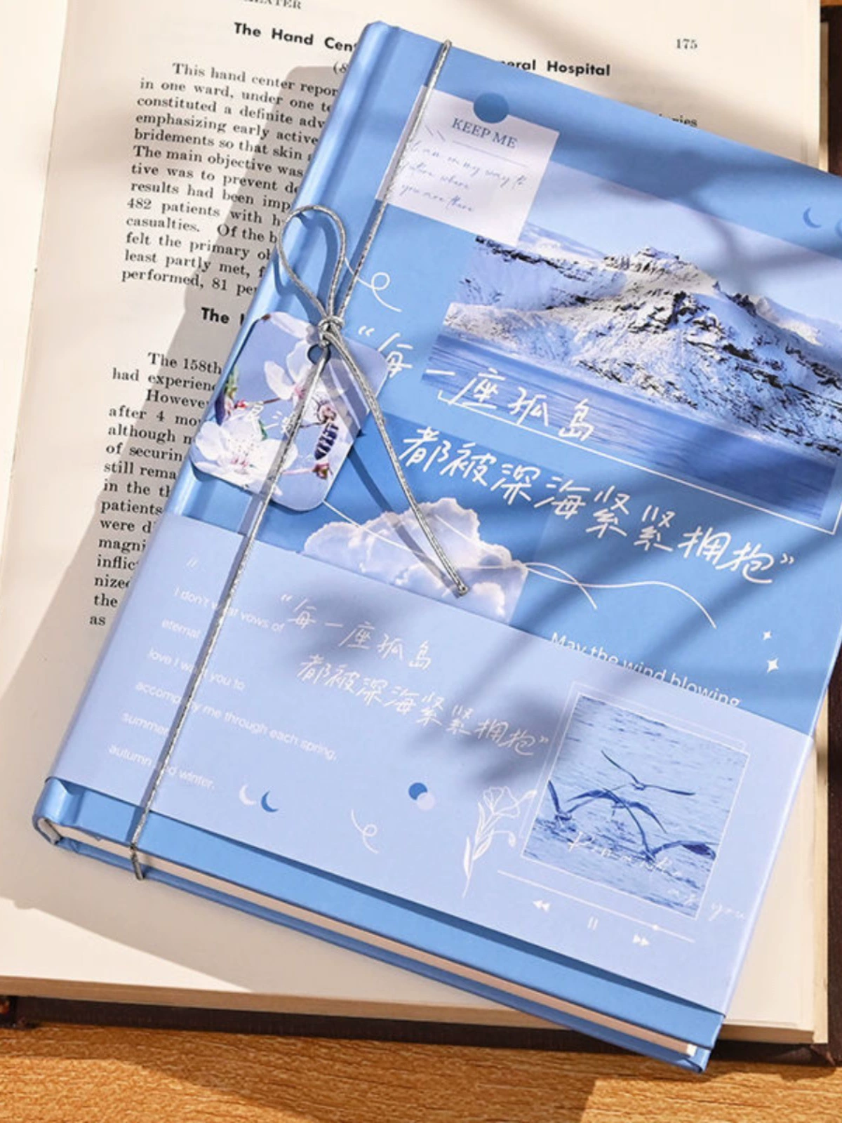 Ретро-брендовый ноутбук, книга, подарочная коробка, комплект для младших школьников, популярный в интернете