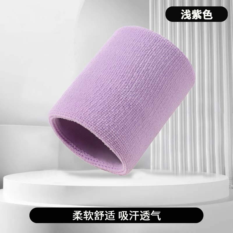 彩色运动护腕棉质吸汗毛巾护腕健身跑步篮球羽毛球手环现货护手|undefined