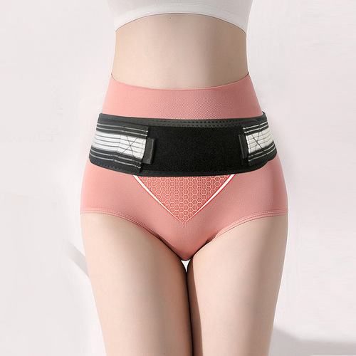 Cross-border pregnant women postpartum repair pelvic belt hip bone tightening belt crotch restraint belt hip pelvic correction belt
