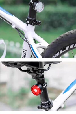 自転車 安全ライト 選び方