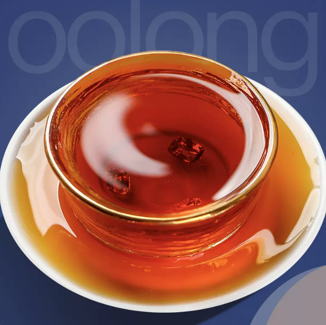 Osmanthus Oolong Tea Bags Gui Hua Wu Long 3.5g x 50 Individually Wrapped Cold Brew Loose Tea key features