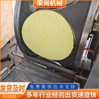 供应燃气单排春卷皮机 小型蛋皮机设备 春卷皮机