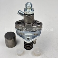 173F Diesel Injection Pump With No Solenoid Left Oil Outlet