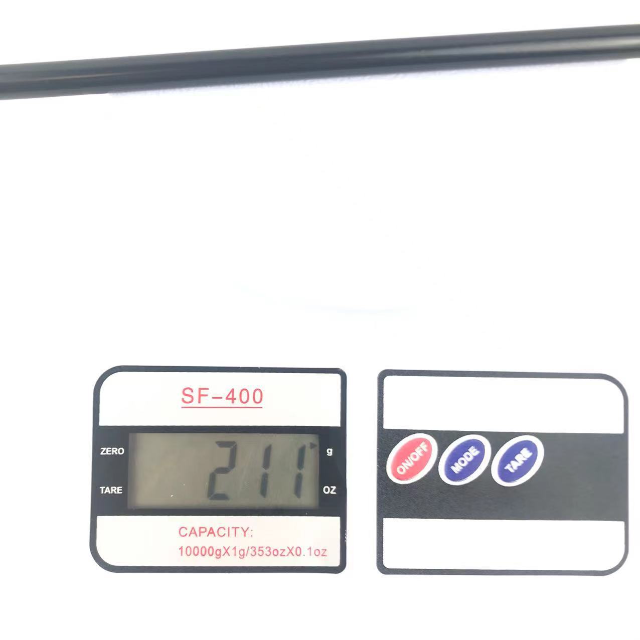 Exportación al aire libre carpa Canopy clavo de tierra de acero clavo de tierra de nieve clavo de tierra accesorios Tienda de campaña 40CM negro al por mayor