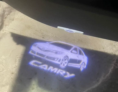Modification: Other lights - car-model-camry