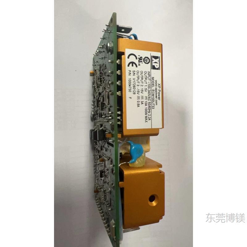 现货全新原装现货美国XP ECM100UT33 3组输出 工业设备电源 XP Po