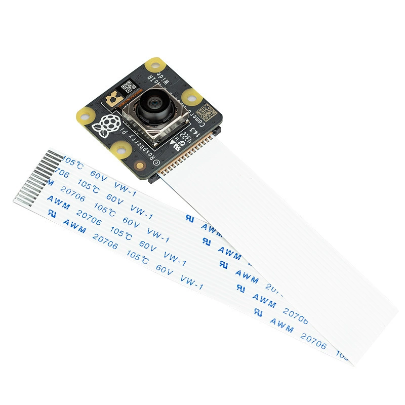 Модуль камеры Raspberry Pi 3, камера 12 миллионов пикселей, HD HDR, автофокус