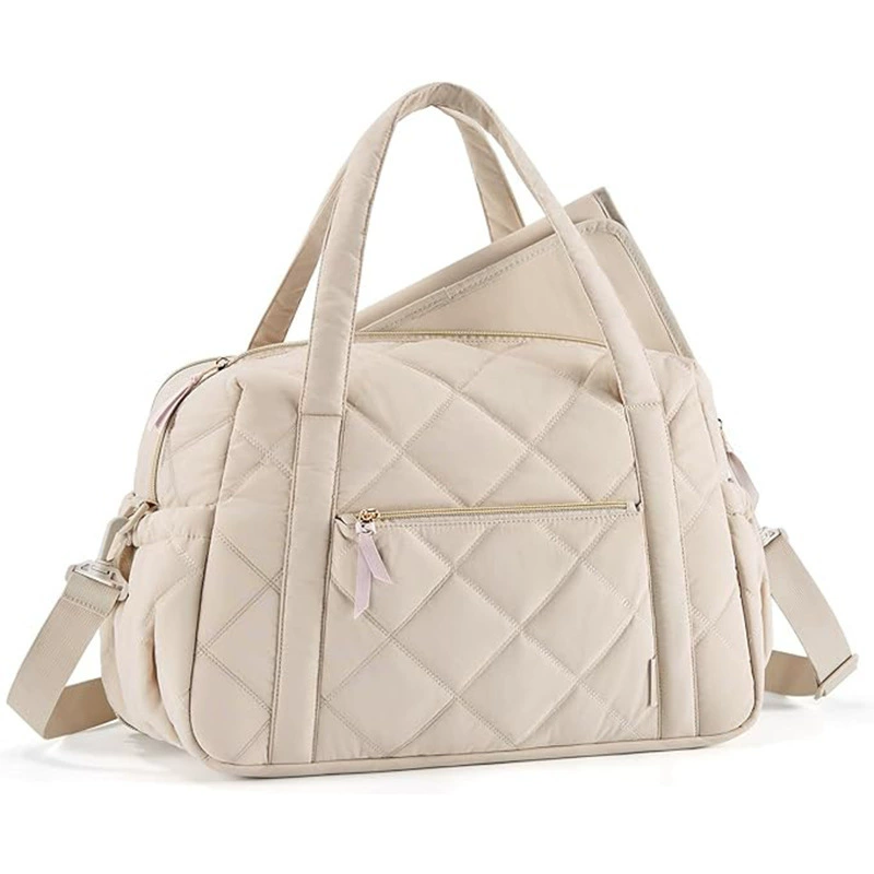 Amazon новая сумка для подгузников сумка Тот Детская расширяемая легкая сумка для мамы