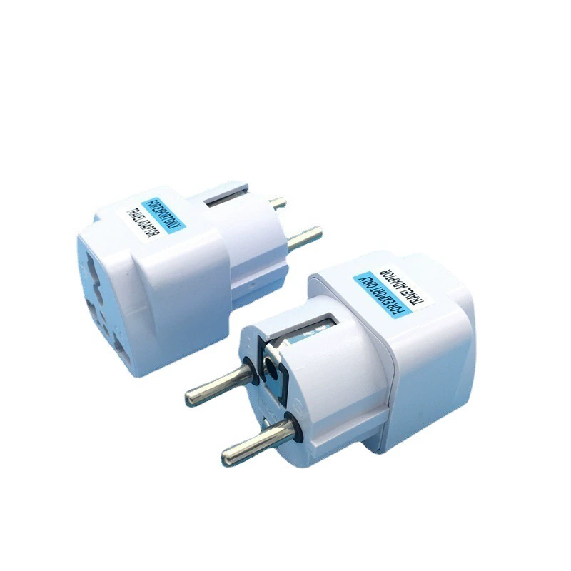 Plug, for import, South Korea, Russia
