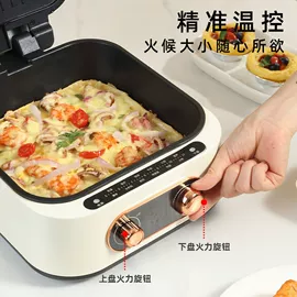 电烧烤炉;烧烤炉;电饼铛煎烤炉