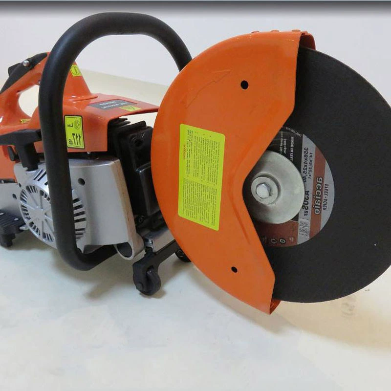 Портативная пожарная сцепленная пила Пожарно-спасательная машина для резки металла высокой мощности Stire TS700 беззубый пилы