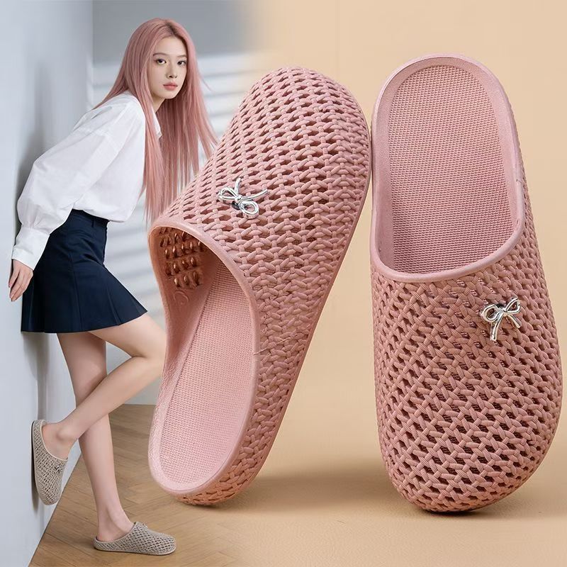 Croc Shoes Slippers for Women, Summer 2026 New Model, Non-Slip, Odor-Free, Breathable, Comfortable, Outdoor Sandals Croc Shoes Slippers for Women, Summer 2026 New Model, Non-Slip, Odor-Free, Breathable, Comfortable, Outdoor Sandals