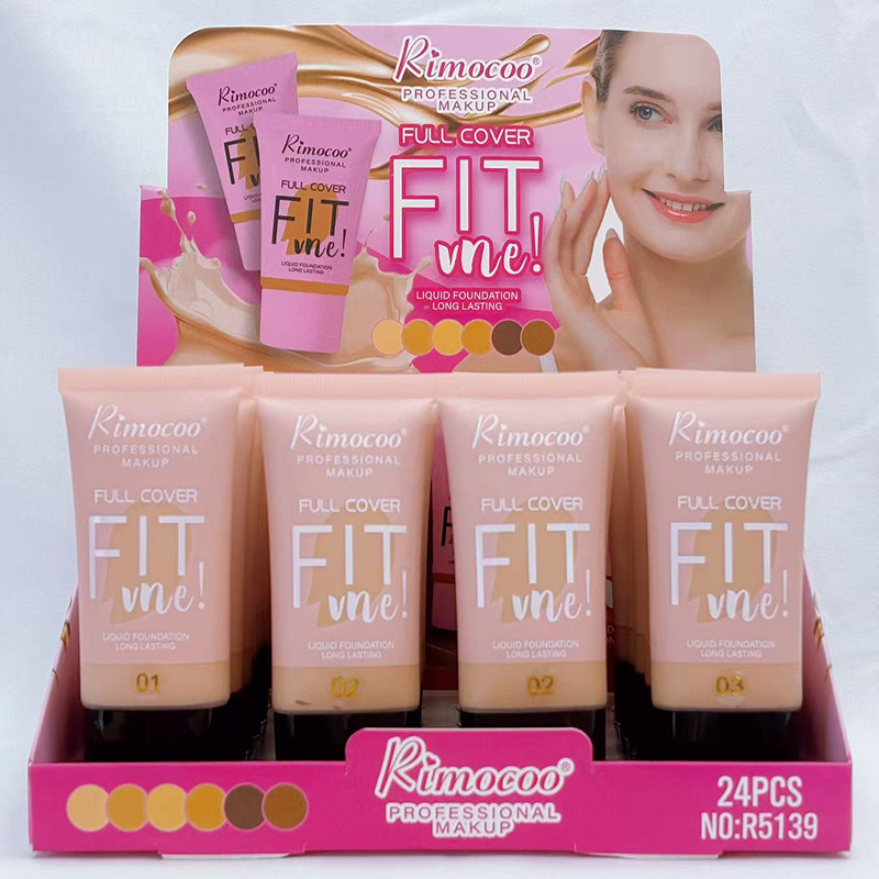 Base de Maquillaje Líquida Correctora de 6 Colores, Iluminadora image 6