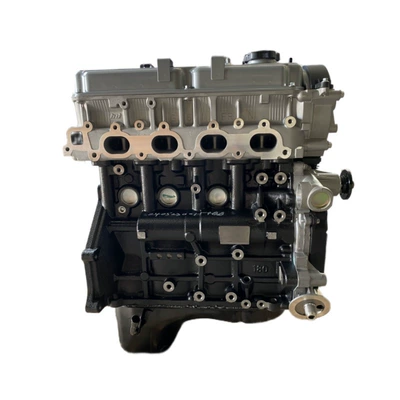 Stock, Engine assembly