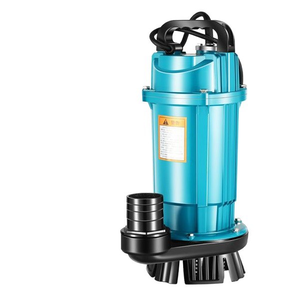 Transfronterizo QDX bomba sumergible serie de bomba de autoaspiración 220v / 110v bomba de bombeo de alta elevación 50 / 60hz bomba de agua pequeña