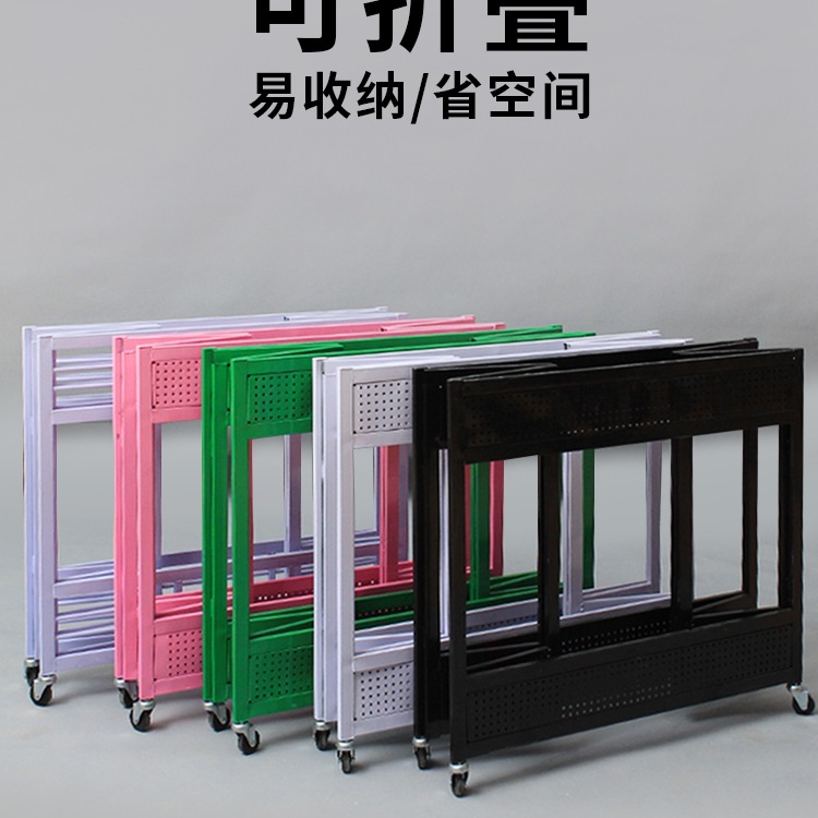 包邮超市促销台展示架折叠促销花车货架特价车甩货车摆摊车特价处