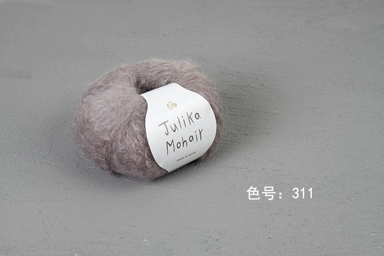 #0218203 Baba PuPPY2018 новая серия Julika (включая малайзийские волосы, шерсть)