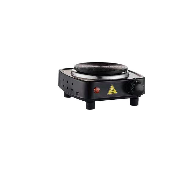 Small electric stove for coffee making