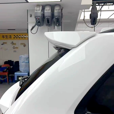 Fixed wind wing, Grand Cherokee Rear Wing