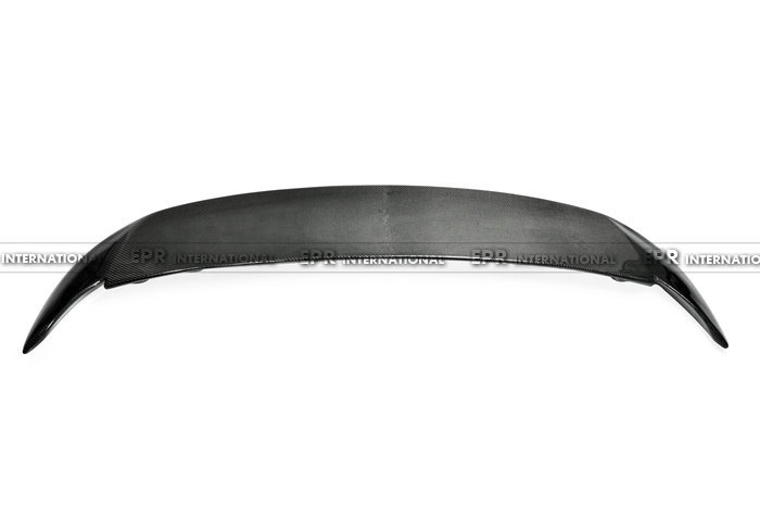 Suitable for Hyundai Veloster carbon fiber modification parts, D-type personalized spoiler, devil-style large rear wing