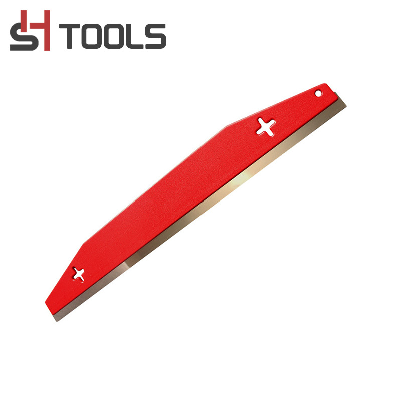 墙壁美缝抹平不锈钢刮刀 家居墙纸装修 墙纸墙布缝隙去泡神器刮刀