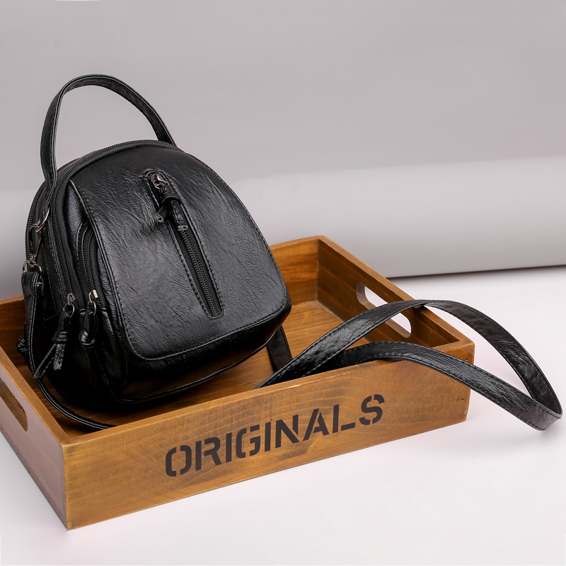 Nuova borsa per tracolla da donna, borsa per cellulare alla moda e trendy, morbida sensazione di pelle, scomparti multipli, borsa a tracolla singola, portafoglio zero_voghion.com