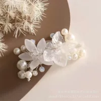 Свадебные туфли на высоком каблуке, женская обувь, аксессуары, ювелирные изделия, туфли на высоком каблуке с кристаллами, аксессуары с цветами