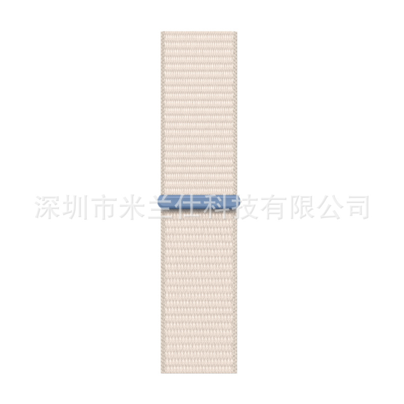 Correa de reloj para Apple s10 nylon bucle apple iwatch3456789se fabricante de ultra2 deportivo