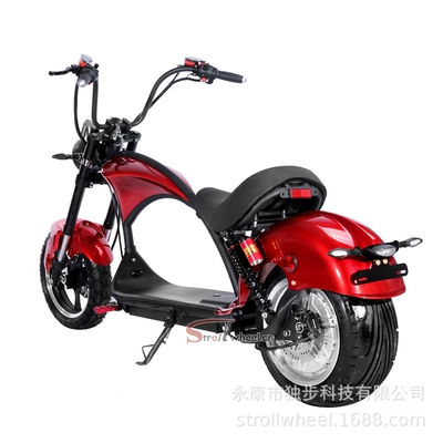 Elektrikli motosikletlər — Cp-4Plus Harley Electric Motorcycle