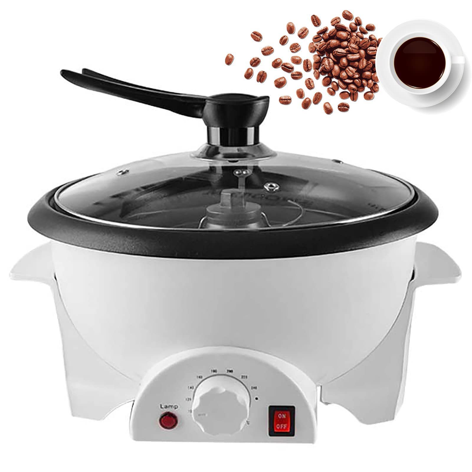 casa grano de café crudo grasa