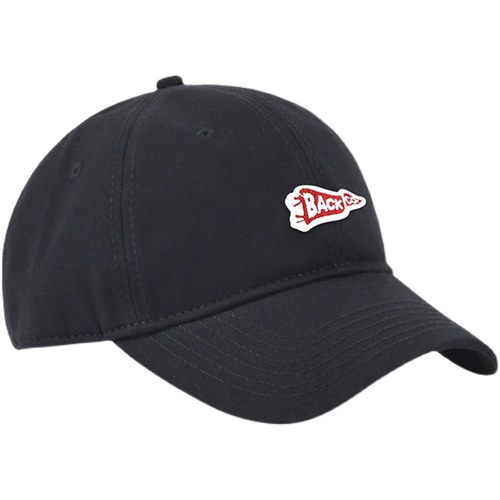 Big head cap women's summer soft top hat trendy brand Internet celebrity versatile sun hat ins Korean version baseball cap for men