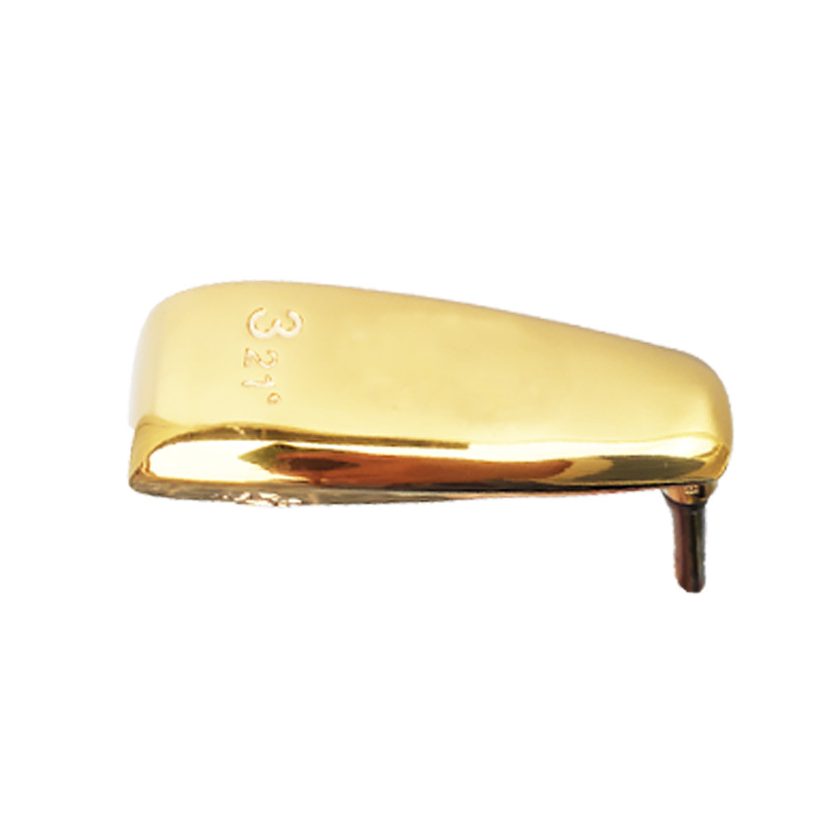 OEM������Ƭʽ�пո߶���������ͷ����ɫ���DRIVEING IRON