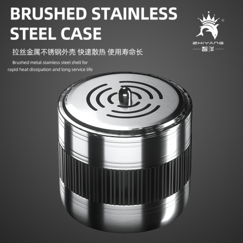 Fish tank chandelier, aquatic plant ultra-white seawater lighting, cylindrical COB aluminum alloy full spectrum chandelier, British, European and American regulations