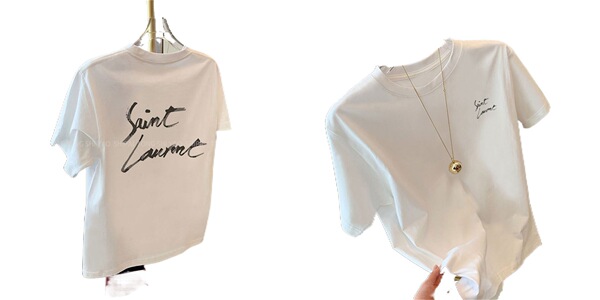 Oversize short-sleeved t-shirt women's and men's summer 2025