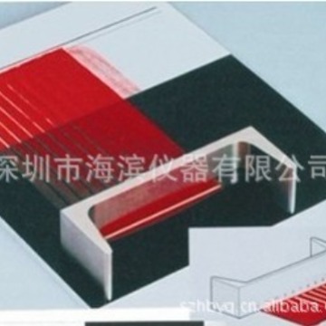 流挂实验仪涂料油墨流挂实验器胶水涂料流挂涂膜器500-275