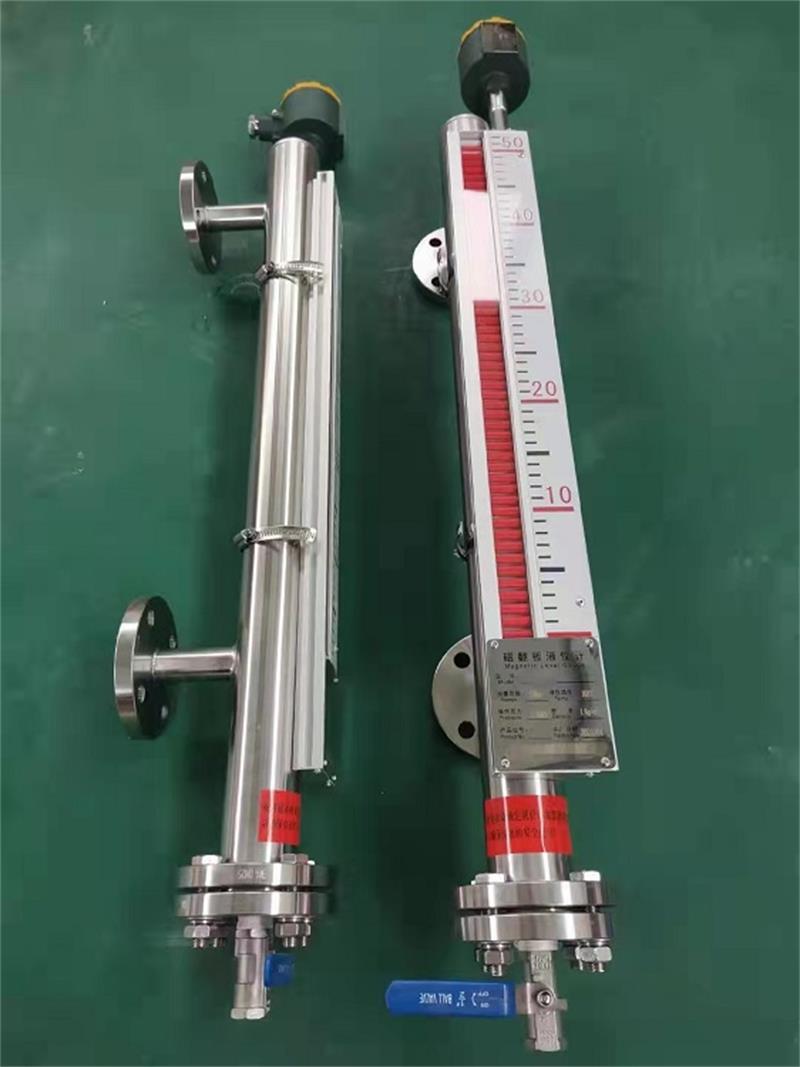 （价可谈）远传磁翻板液位计 型号M328630 库号M328630