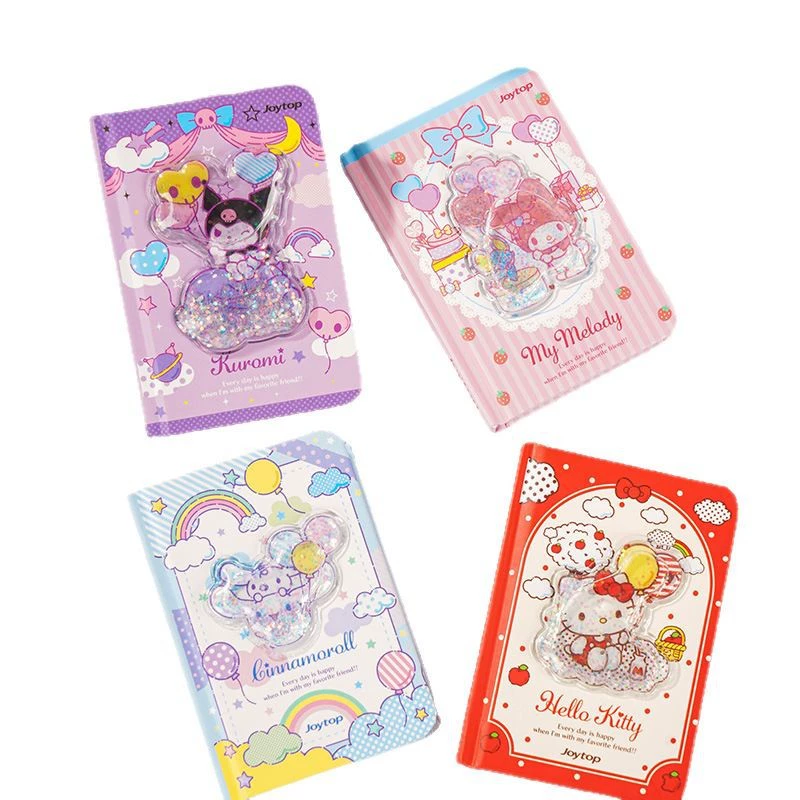 Joytop Yuemu Daydreamer-A7 Pinchbook High-looking ins-style cartoon notepad