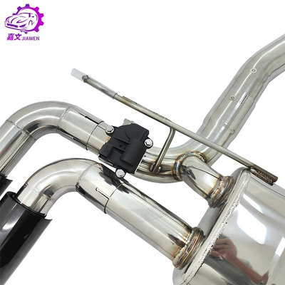 Mid-Tail Muffler Catback Exhaust – Exhaust pipe