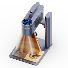 LaserPecker啄木鸟4代激光雕刻机小型便携式镭射金属木头打标机