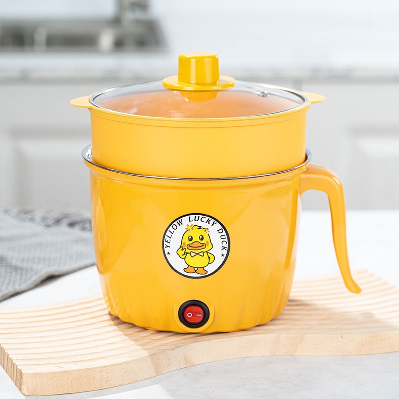 노란색 스위치 기어 스테인레스 스틸 라이너 + 플라스틱 그리드