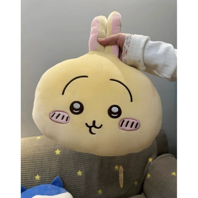 Cartoon Cute Ji Yi: Headrest - usaqi-pillow