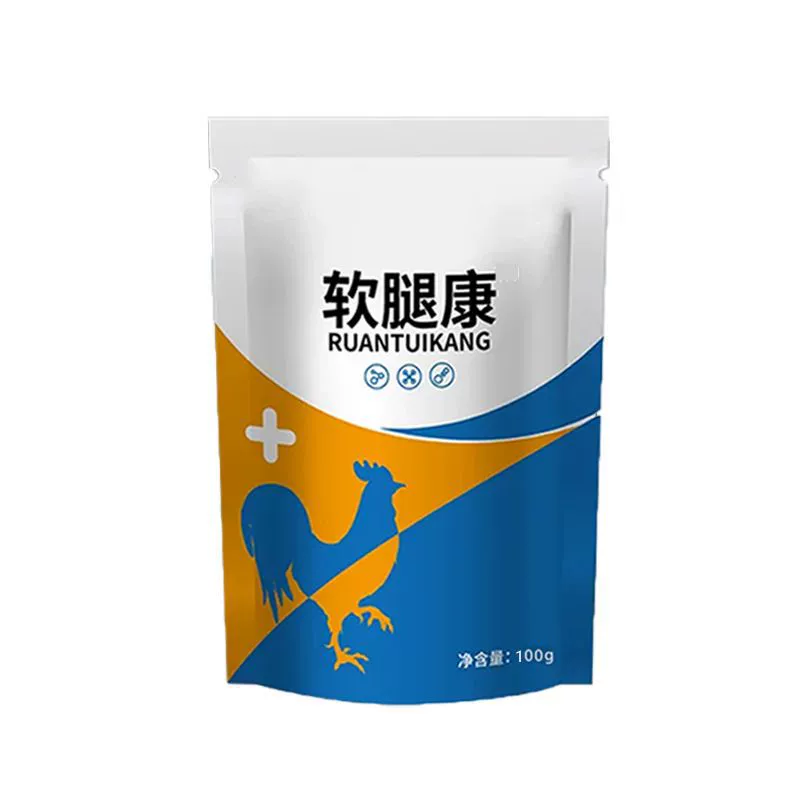 Специальная кормовая добавка для птицы с мягкими лапами