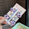 Cartoon hairgrip, children's hairpins, universal bangs for elementary school students