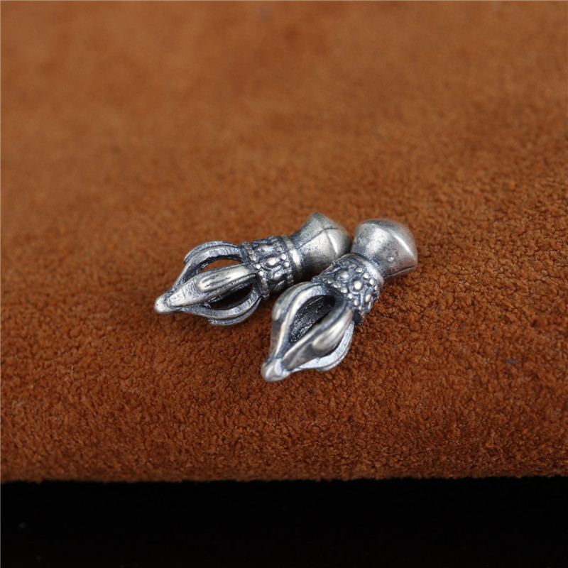 레트로 코끼리 코 신 다이아몬드 페스트 펜던트 제자 구슬 킹 콩 스타 문 보디 팔찌 놀이 액세서리 흩어진 구슬