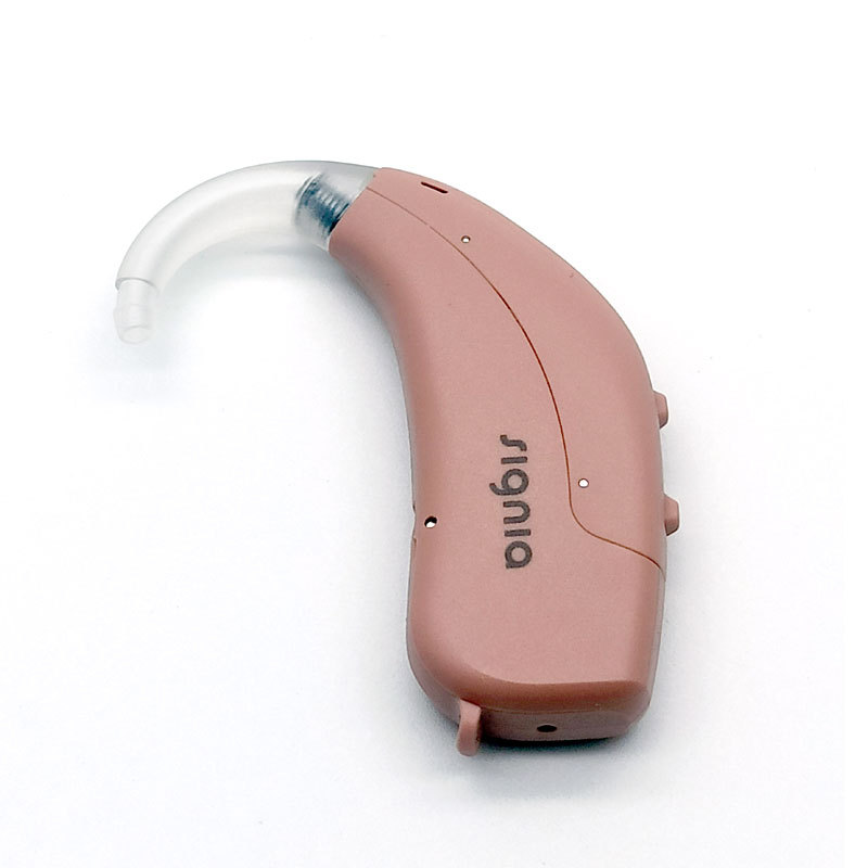 Xijia Honglian Fun SP ultra-alta potencia audífono ancianos inalámbrico invisible oído volver máquina de Siemens