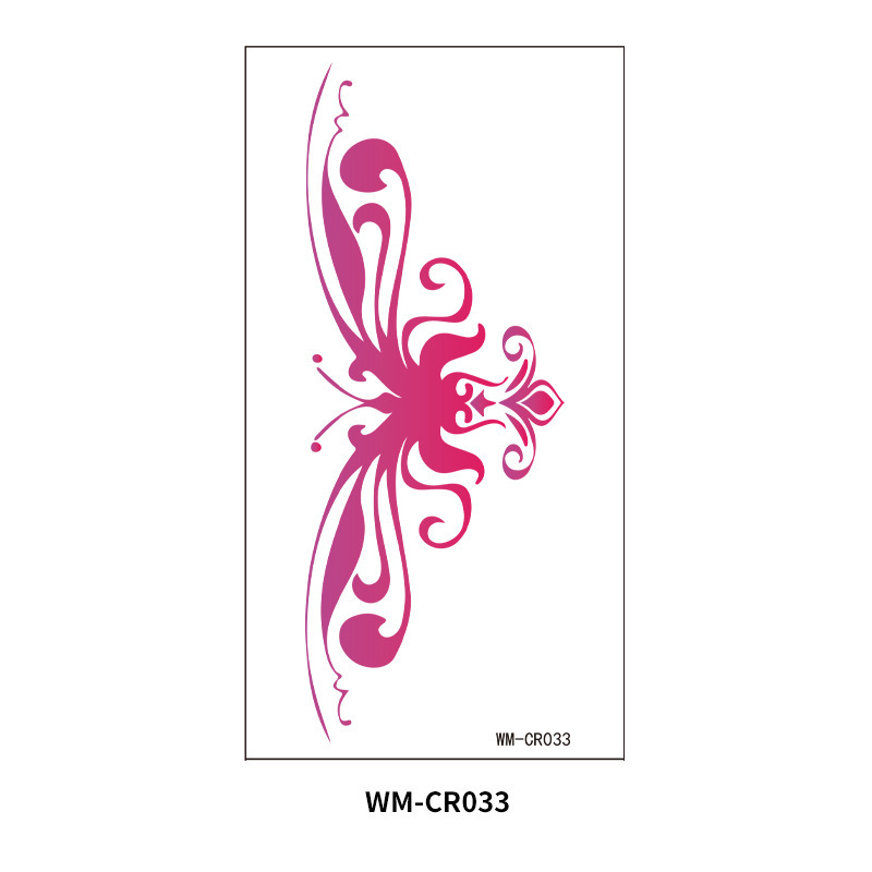 WM-CR033 / 85*160MM