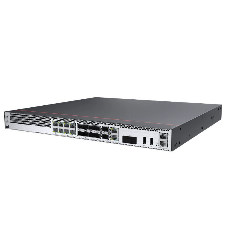 Межсетевой экран USG6305E-AC, многопортовый корпоративный гигабитный межсетевой экран с корпусом 1U