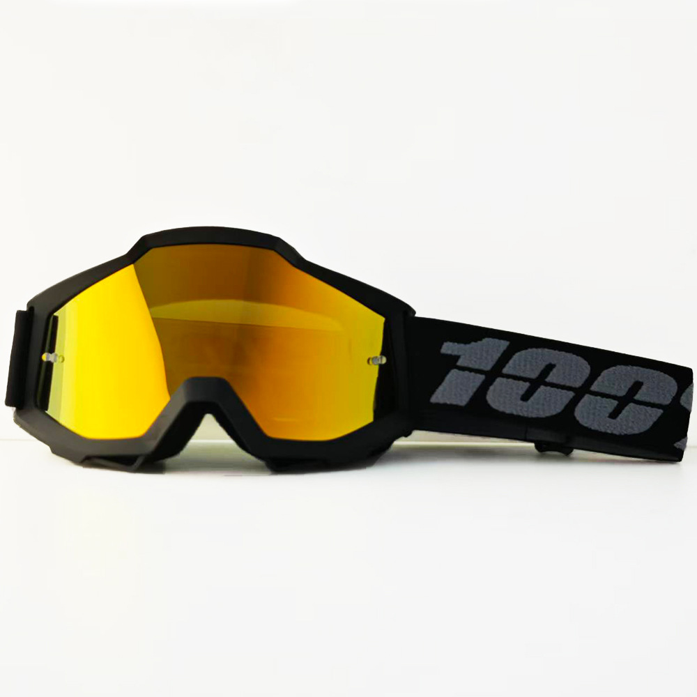 Nuevas gafas de motocicleta, gafas de viento, máscaras de ciclismo, cascos deportivos al aire libre, gafas de ciclismo anti-UV image 14