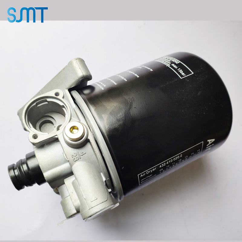 Tanque de secado de cilindro de secado de aire 4324101110 piezas de automóviles de camiones pesados