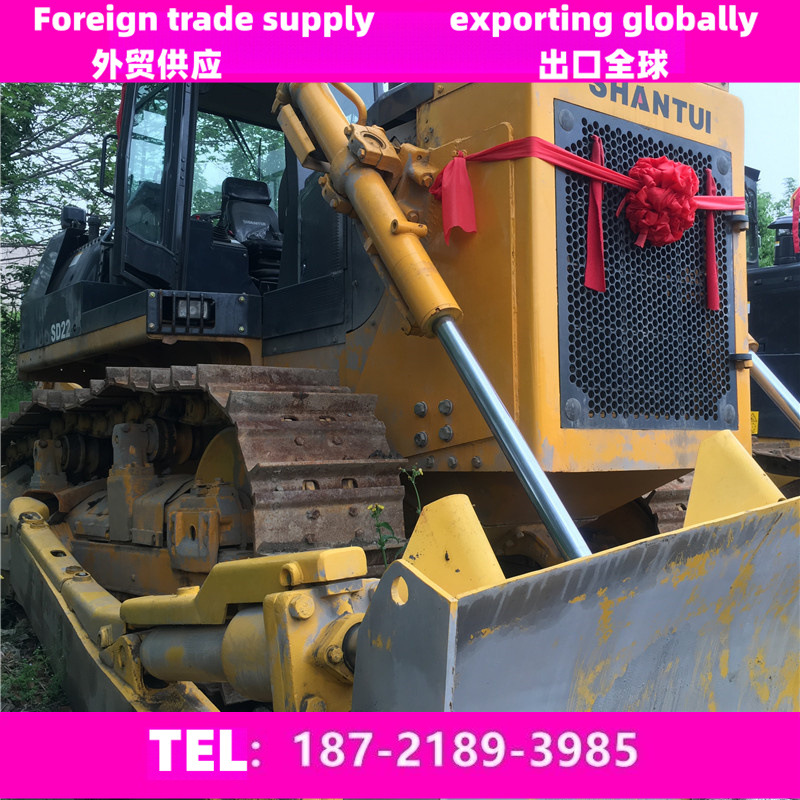 批发价供应二手山推220推土机 SHANTUI山推SD22二手推土机